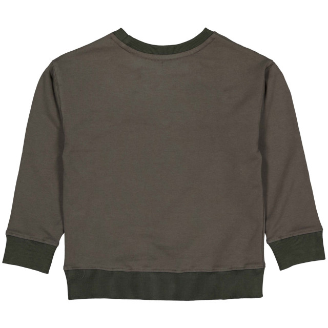 Levv Jongens sweater bernt greyish 138980194 large