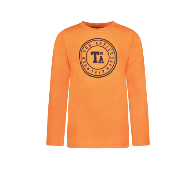 TYGO & vito Jongens shirt logo print circle clownfish 138599945 large