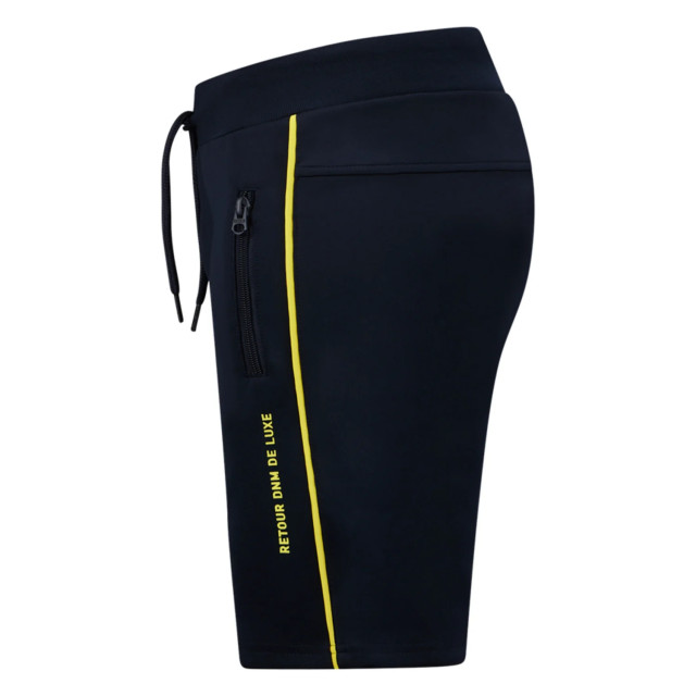 Retour Jongens korte joggingbroek lars dark 141076862 large