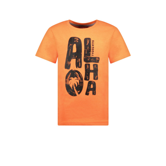 TYGO & vito Jongens t-shirt aloha clownfish 142332798 large