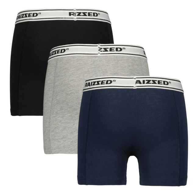 Raizzed Jongens ondergoed 3-pack boxers nora multi 143030852 large