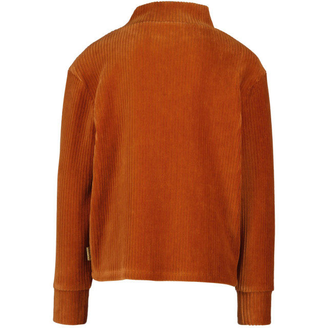 Vingino Meiden sweater rib nolita rusty 144902142 large