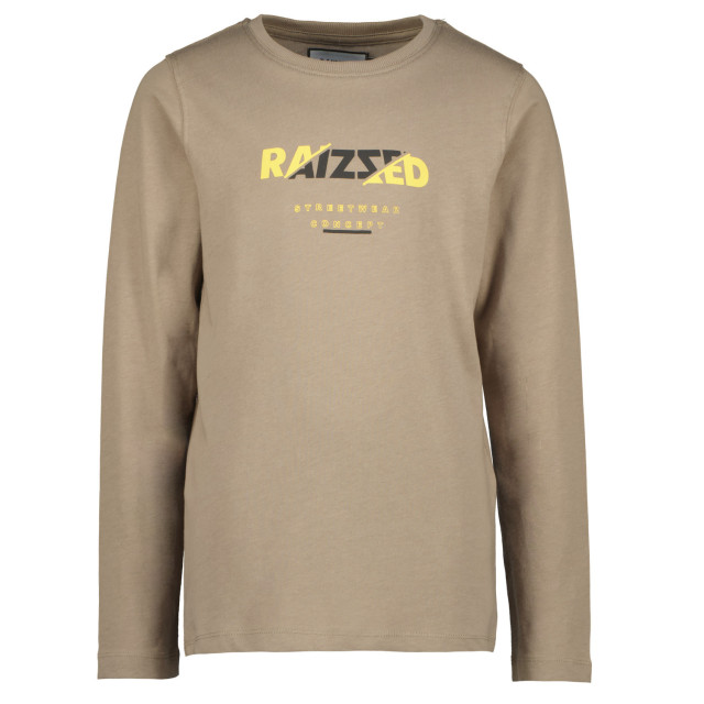 Raizzed Jongens shirt kaiser chalk 145445537 large