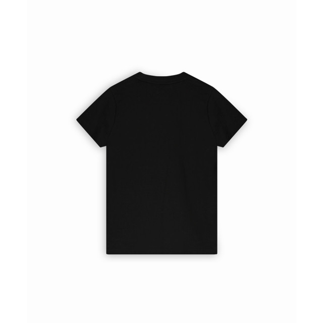 Bellaire  Jongens t-shirt met logo jet 146400818 large