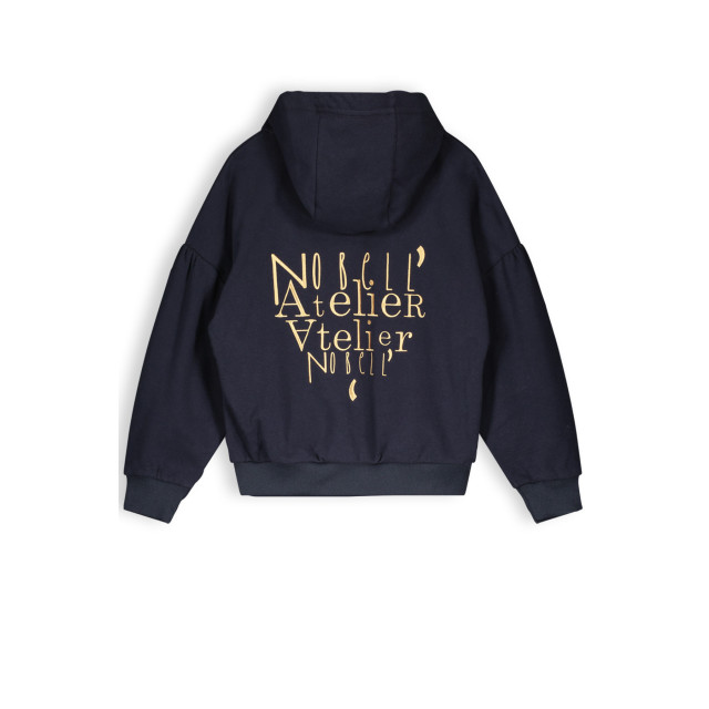 NoBell Meiden hoodie king navy blazer 146432898 large