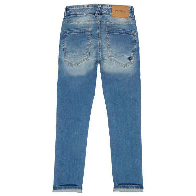 Raizzed Jongens jeans nora tokyo skinny fit mid blue stone 146431522 large