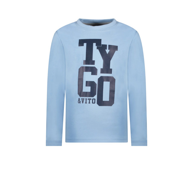 TYGO & vito Jongens shirt danio mid 146520933 large
