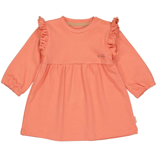 Quapi Newborn baby meisjes jurk carmen pink 147400232 large