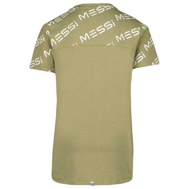 Vingino Jongens messi t-shirt hivan fog 147968479 large