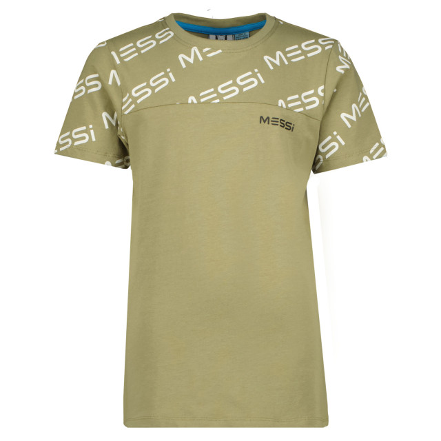 Vingino Jongens messi t-shirt hivan fog 147968479 large