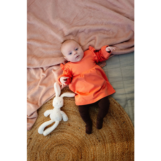 Quapi Newborn baby meisjes jurk carmen pink 147400232 large