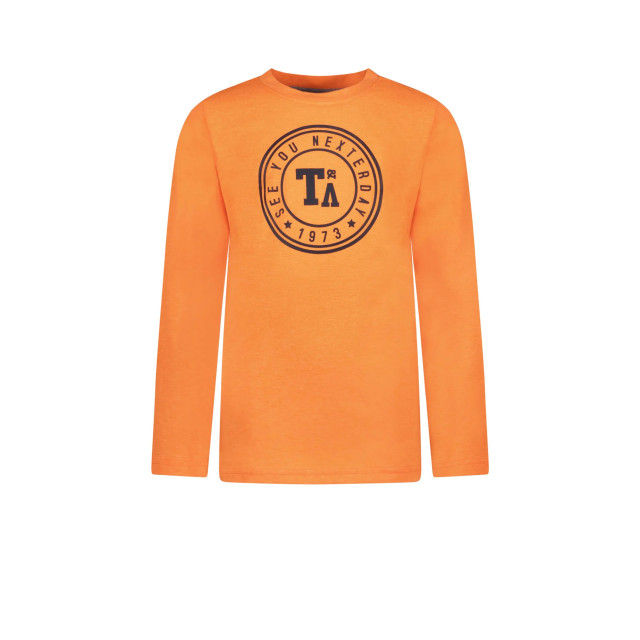 TYGO & vito Jongens shirt logo print circle clownfish 138599945 large