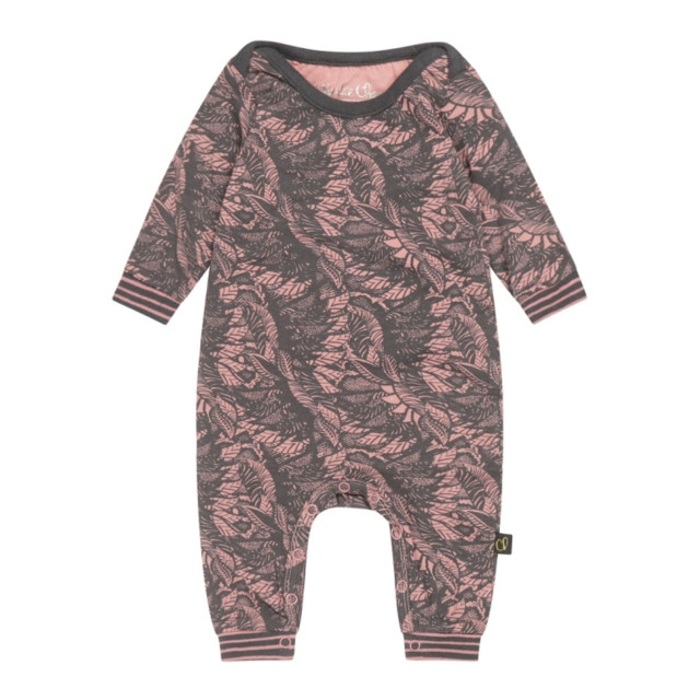 Charlie Choe Baby meisjes pyjama aop leaves old 138911253 large