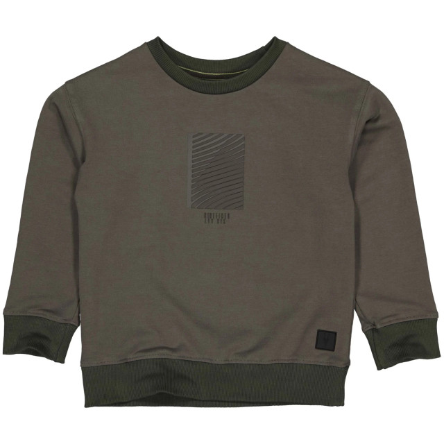Levv Jongens sweater bernt greyish 138980194 large