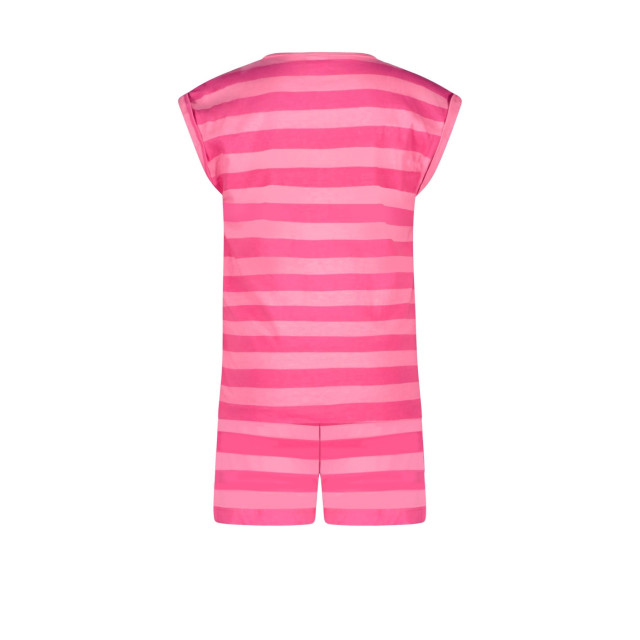 B.Nosy Meisjes pyjama good night cute stripe 142501845 large