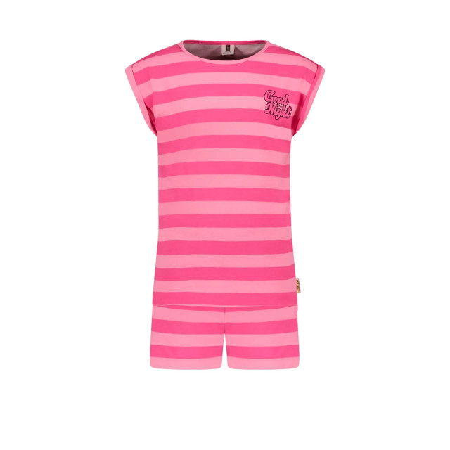 B.Nosy Meisjes pyjama good night cute stripe 142501845 large