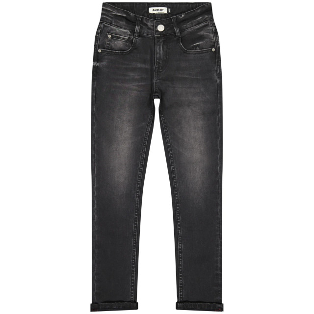 Raizzed Jongens jeans nora tokyo skinny fit black 146431525 large