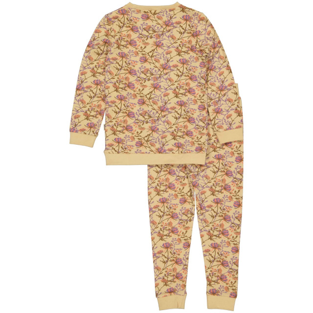 Quapi Meisjes pyjama puck aop flower 147404215 large