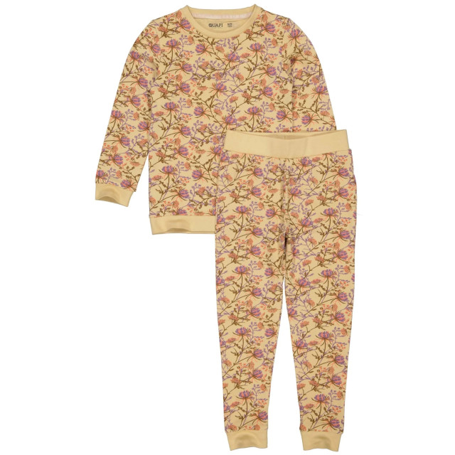 Quapi Meisjes pyjama puck aop flower 147404215 large