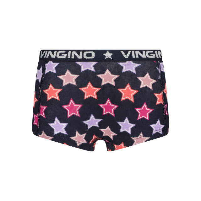 Vingino Meiden ondergoed 7-pack boxers g234 midnight 148032712 large