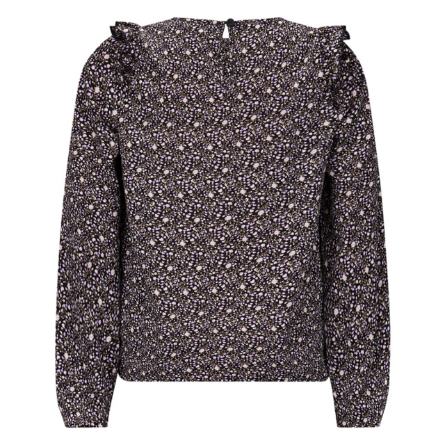 Retour Meiden blouse fajah violet indigo 139027523 large