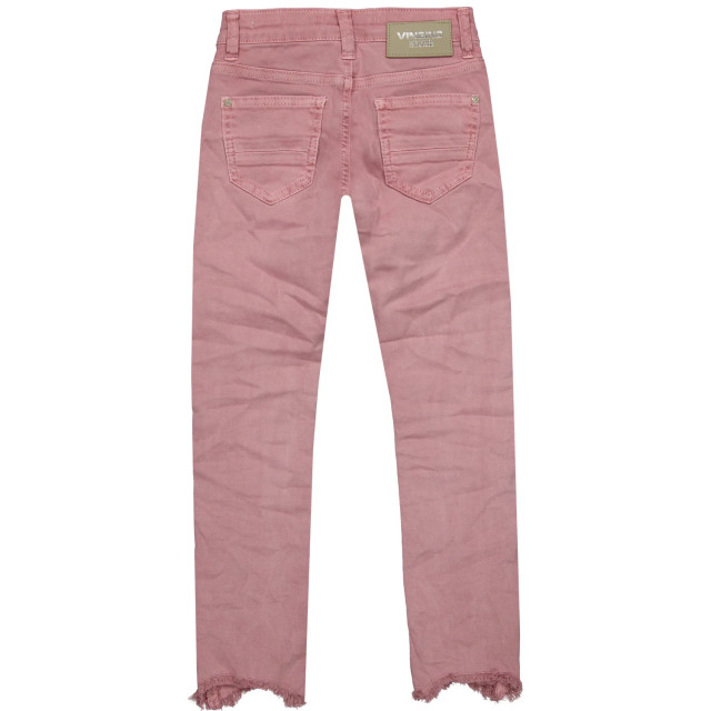 Vingino Meiden skinny jeans siara soft berry 139201804 large