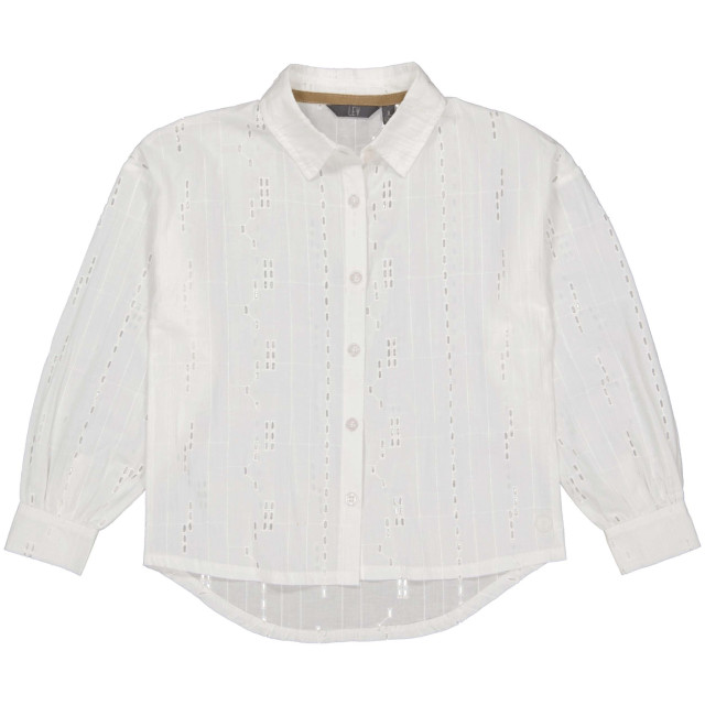 Levv Meiden blouse ldessa off white 141579897 large