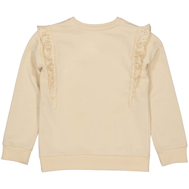 Levv Meisjes sweater lerika creme 141579825 large