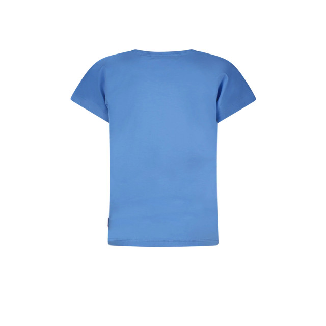 TYGO & vito Meisjes t-shirt met v colorblock print 142332773 large