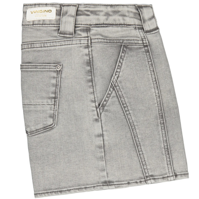 Vingino Meiden korte jeans dolly 143100010 large