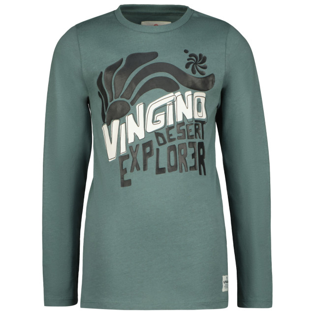 Vingino 144671684 T-Shirts Groen 144671684 large