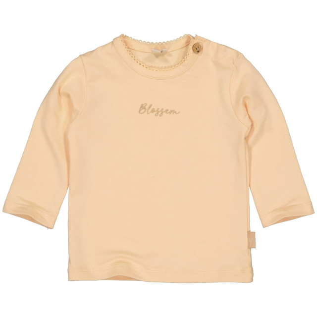 Levv Newborn baby meisjes shirt feline peach blossom 143830458 large