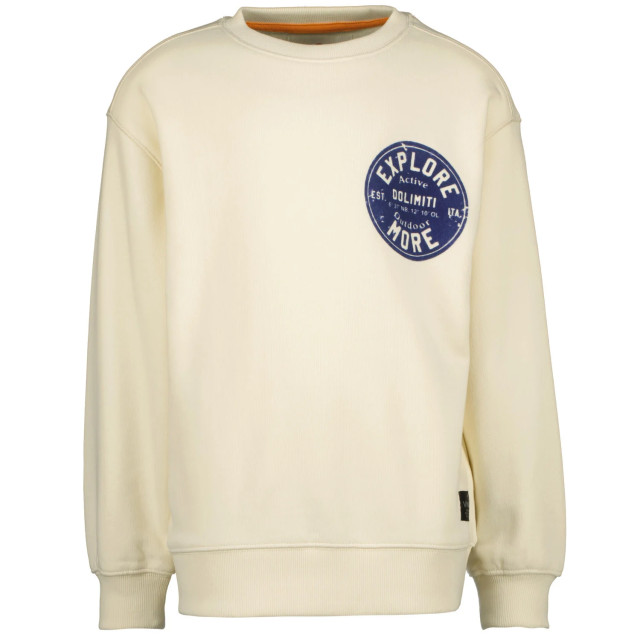 Vingino Jongens sweater nilfo arctic white 145342099 large