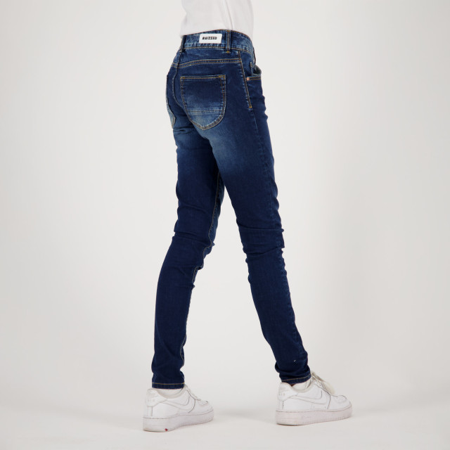 Raizzed Meiden jeans adelaide super skinny fit dark blue stone 145445678 large
