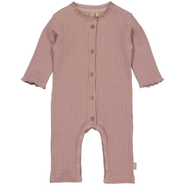 Levv Newborn baby meisjes boxpak zari pink fawn 147403891 large