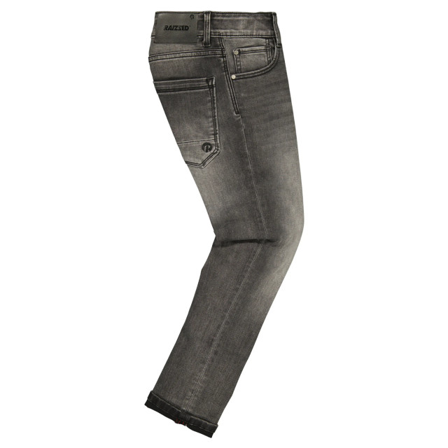 Raizzed Jongens jeans santiago slim fit dark grey 148052959 large