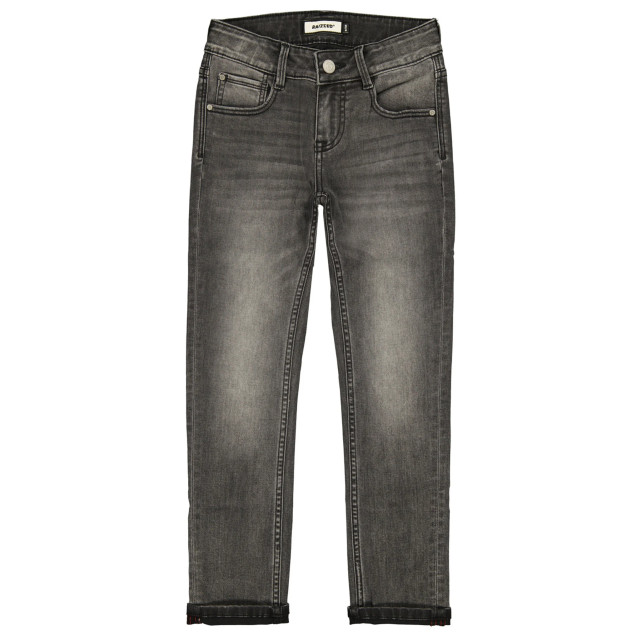 Raizzed Jongens jeans santiago slim fit dark grey 148052959 large