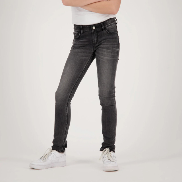 Raizzed Meiden jeans lismore skinny fit mid grey 148053017 large
