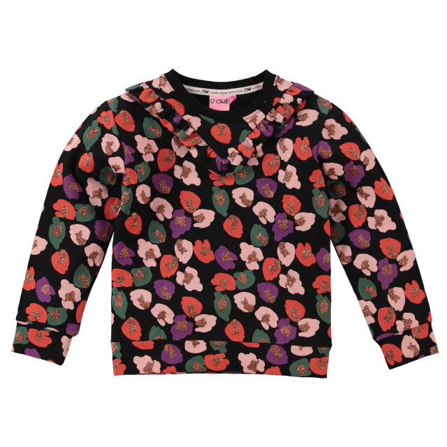 O'Chill Meisjes sweater lotus 139200772 large