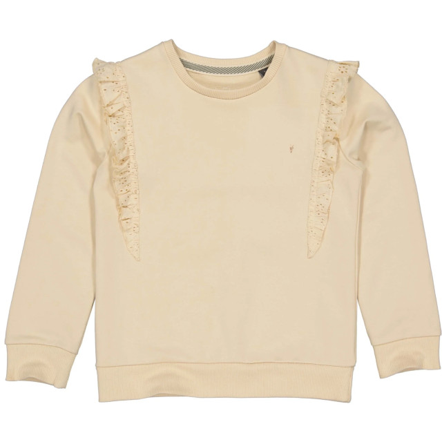 Levv Meisjes sweater lerika creme 141579825 large