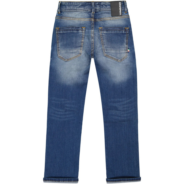 Vingino Jongens jeans regular fit benvolio dark used 144903847 large