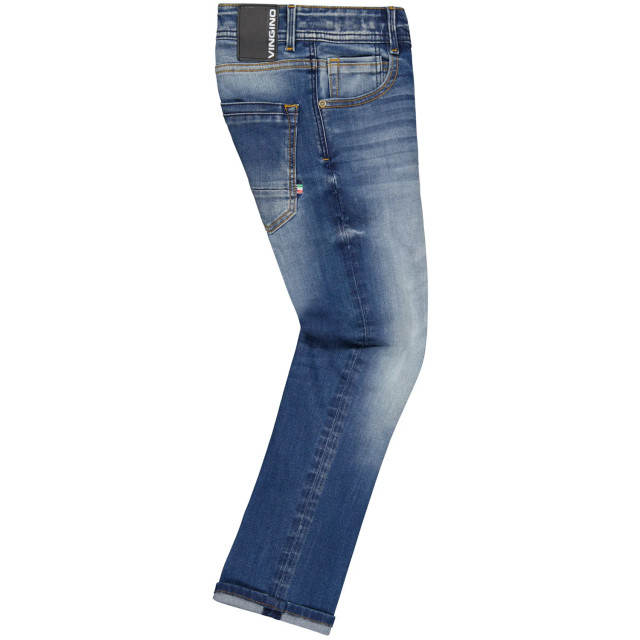 Vingino Jongens jeans regular fit benvolio dark used 144903847 large