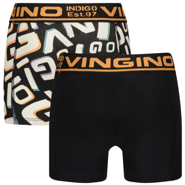 Vingino Jongens ondergoed 2-pack boxers 146377335 large