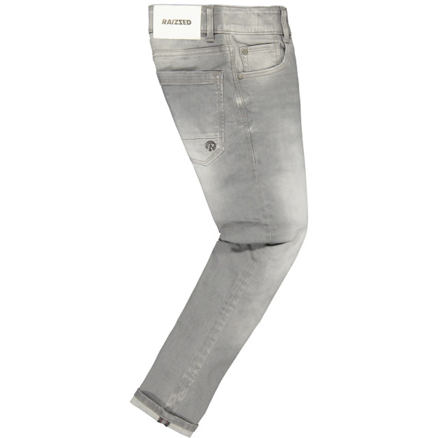 Raizzed Jongens jeans nora tokyo skinny mid grey stone 146431529 large