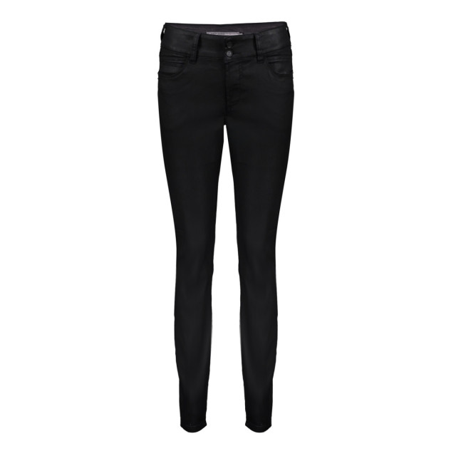 Geisha Jeans coated 21507-10 zwart 21507-10 zwart large