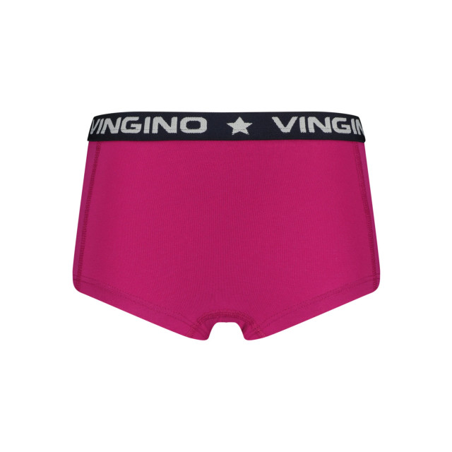 Vingino Meiden ondergoed 3-pack boxers animal deep 148032653 large