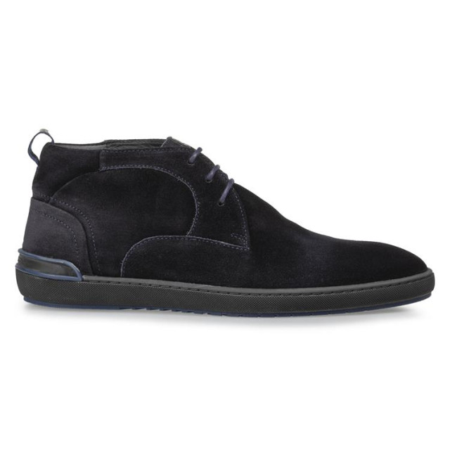 Floris van Bommel SFM-50108 Veterschoenen Zwart SFM-50108 large