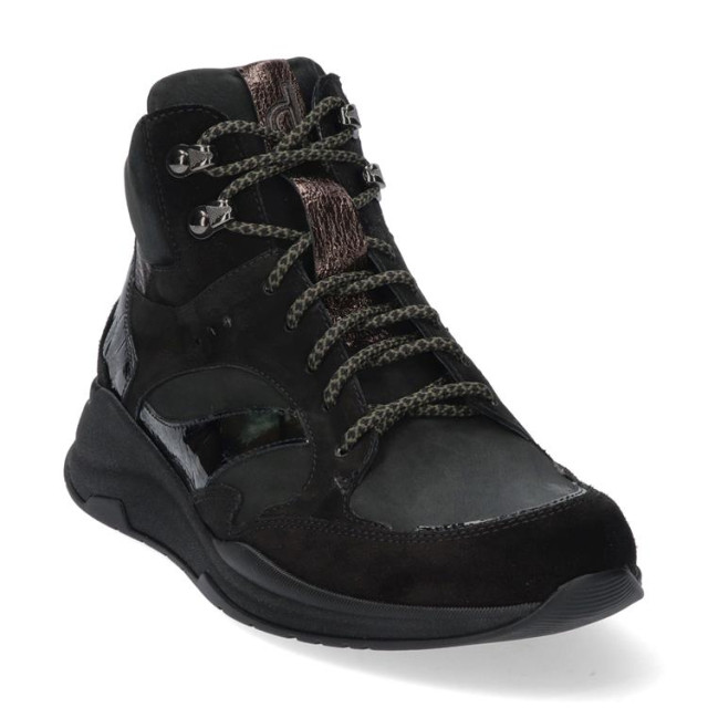 Durea 9755 wijdte E Sneakers Zwart 9755 wijdte E large Durea 9755 wijdte E Sneakers Zwart 9755 wijdte E large