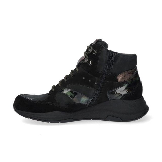Durea 9755 wijdte E Sneakers Zwart 9755 wijdte E large Durea 9755 wijdte E Sneakers Zwart 9755 wijdte E large