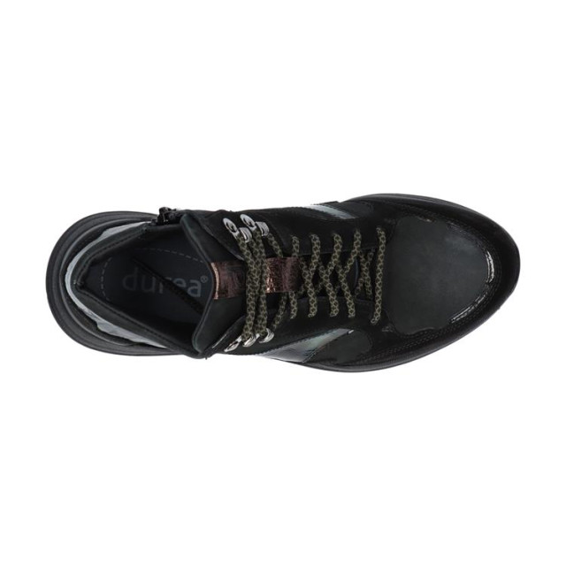 Durea 9755 wijdte E Sneakers Zwart 9755 wijdte E large Durea 9755 wijdte E Sneakers Zwart 9755 wijdte E large